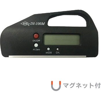 点击查看大图 紧凑型数字水平仪小寺 (KOD)DI-100M(附校准公司提供的一般校准证书及可追溯系统图)